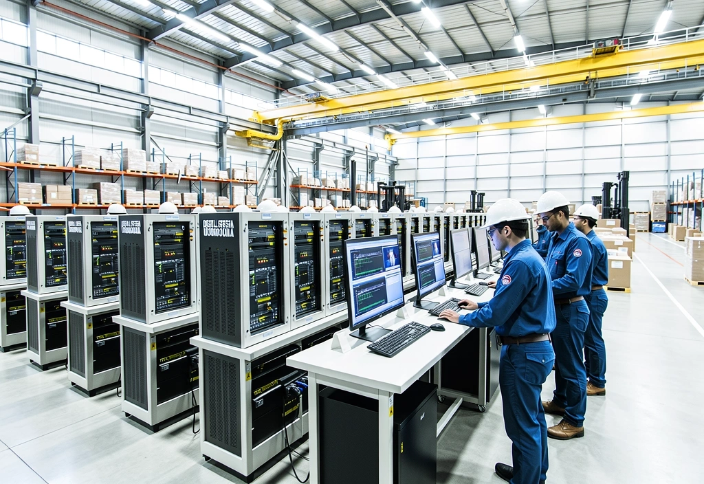 Optimización de operaciones